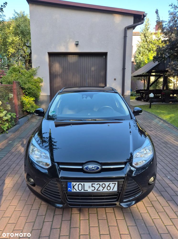 Ford Focus 2.0 TDCi Titanium - 4