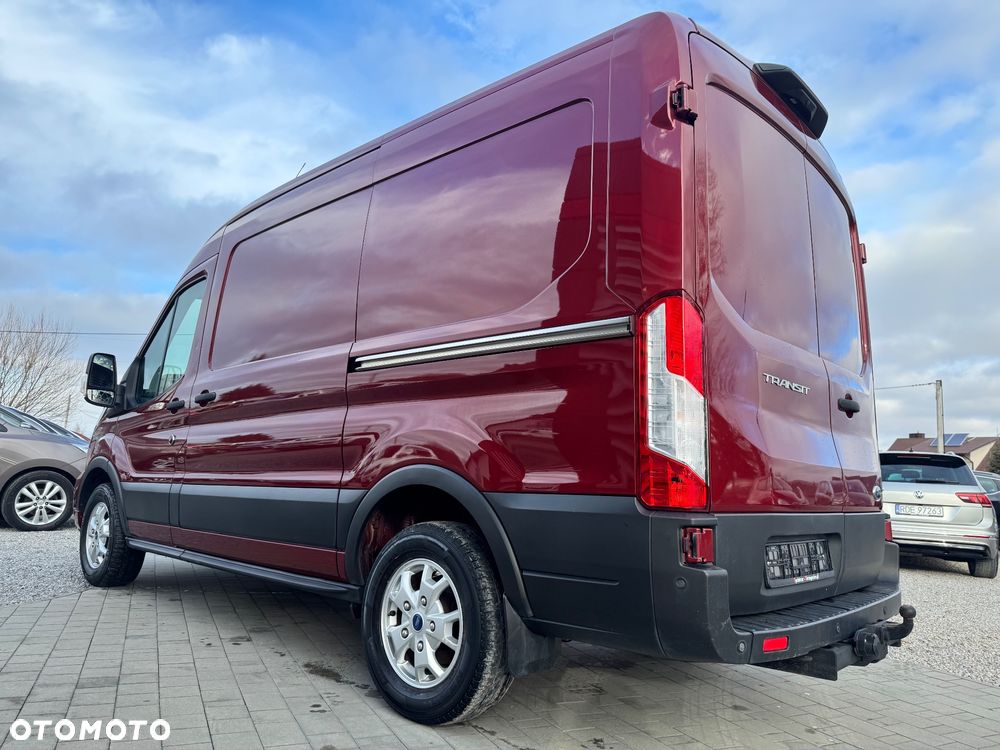 Ford Transit Bi-xenon 185KM!! Automat Full.. - 9