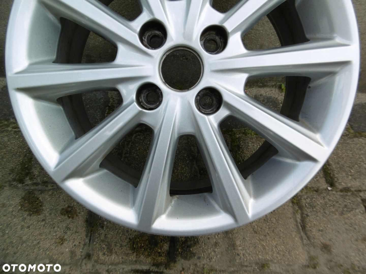 FORD FIESTA MK7 - 6.5Jx16H2 ET47.5 4x108 - felga - 3