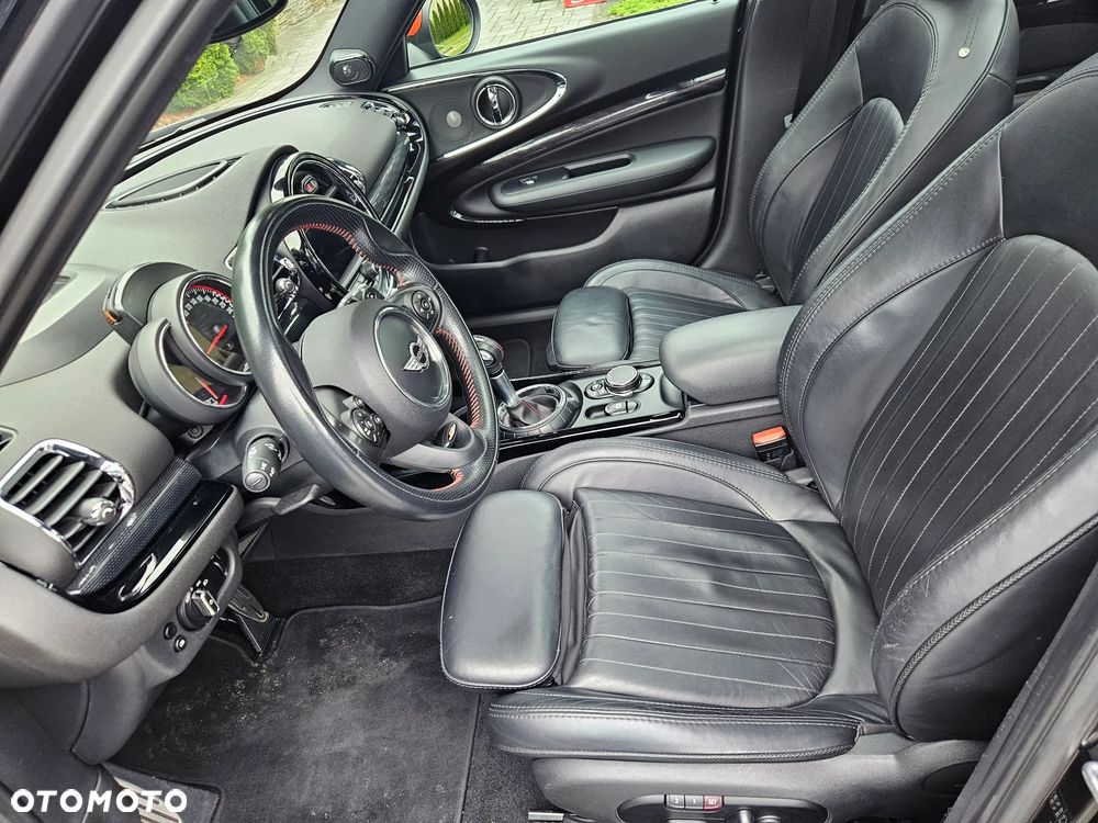 MINI Clubman Cooper S ALL4 sport - 14