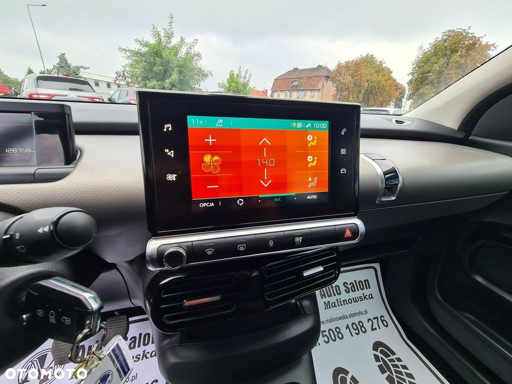 Citroën C4 Cactus 1.6 BlueHDi Shine - 14