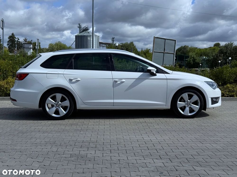 Seat Leon 1.4 TSI FR S&S - 11