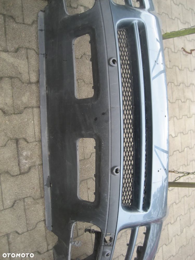 vw touareg 7l6 02-06r zderzak przedni 6xpdc spryski 7l6807217r - 9