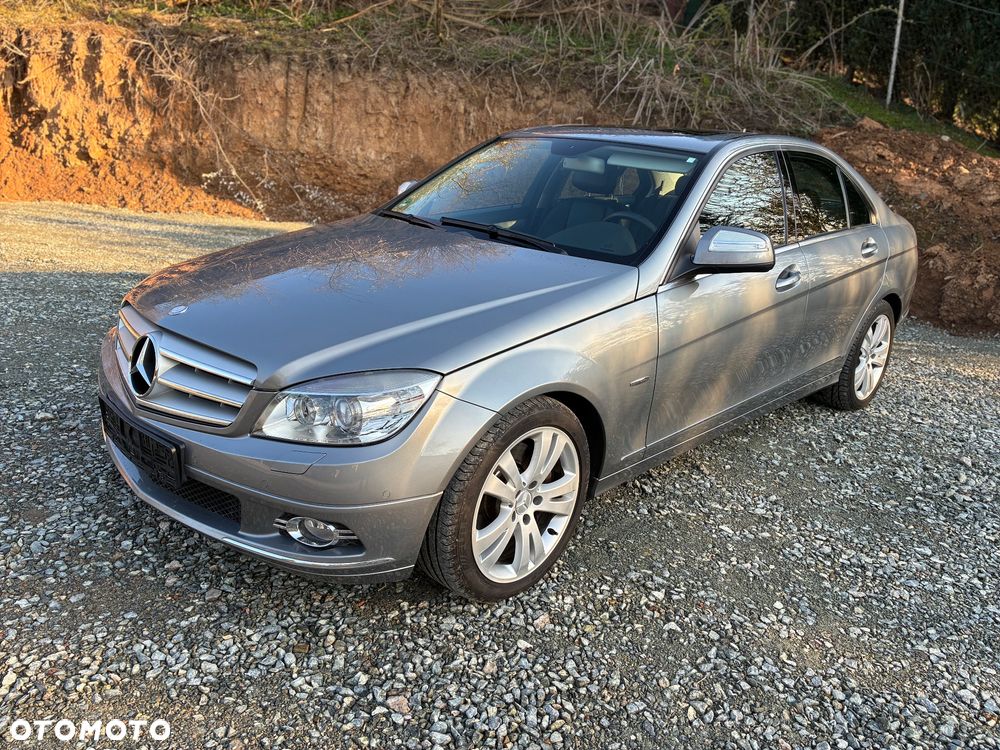 Mercedes-Benz Klasa C 350 Avantgarde - 1