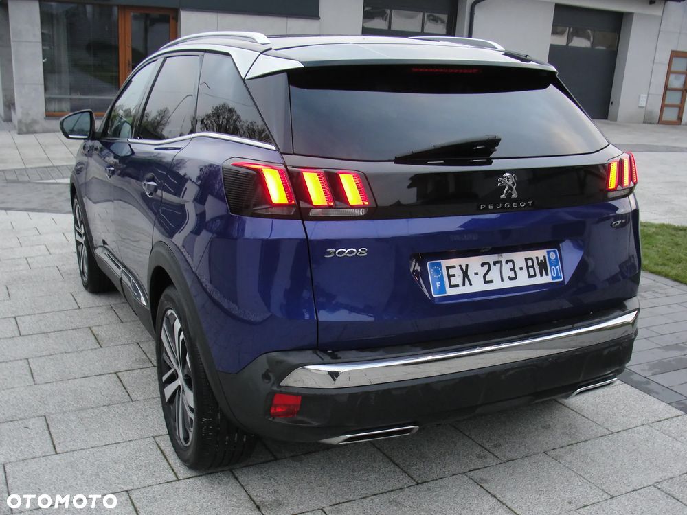 Peugeot 3008 BlueHDi 180 Stop & Start EAT6 GT - 2
