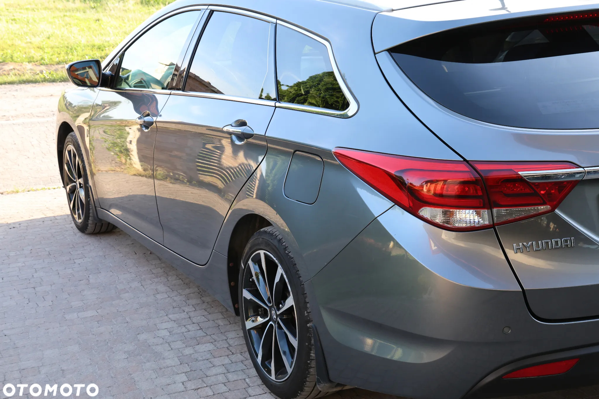 Hyundai i40 - 4