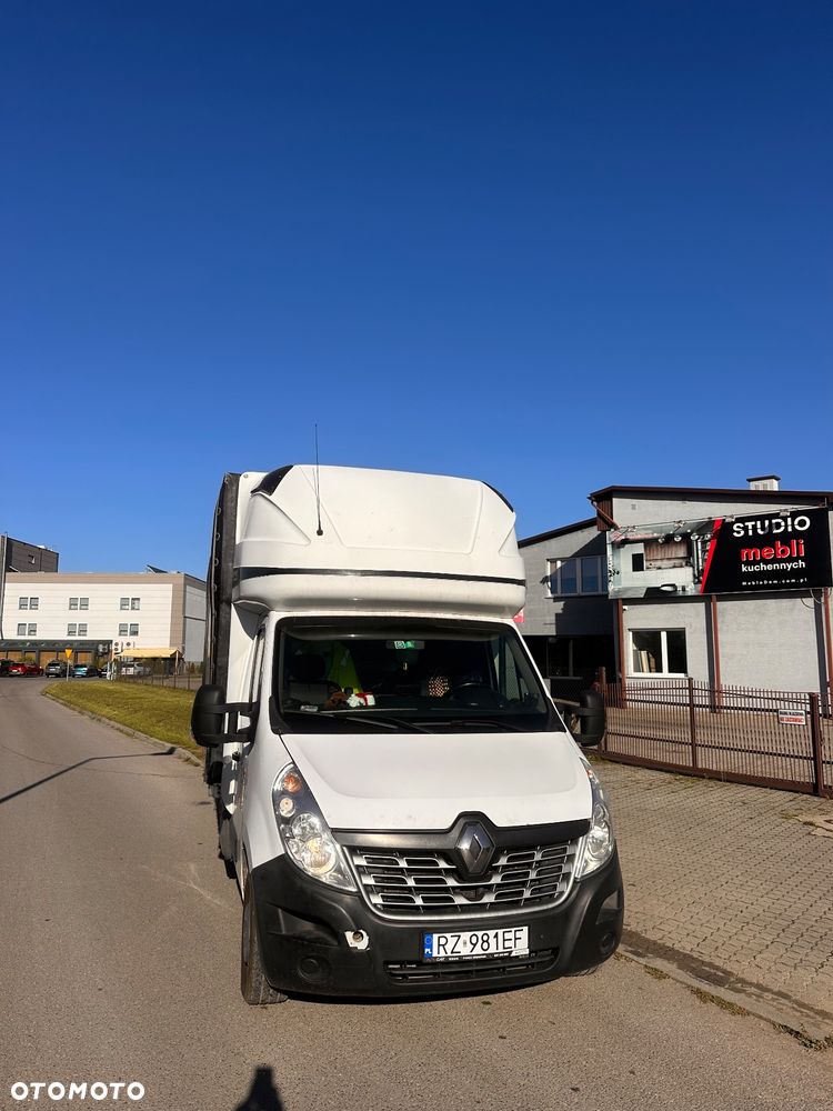 Renault Master - 2
