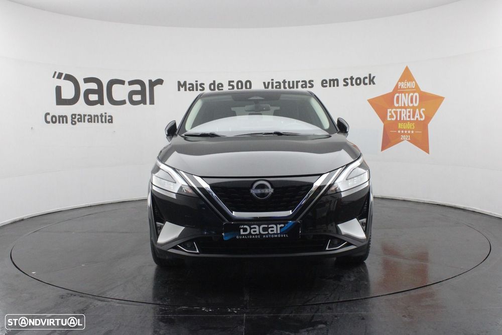 Nissan Qashqai 1.5 e-Power N-Connecta - 3