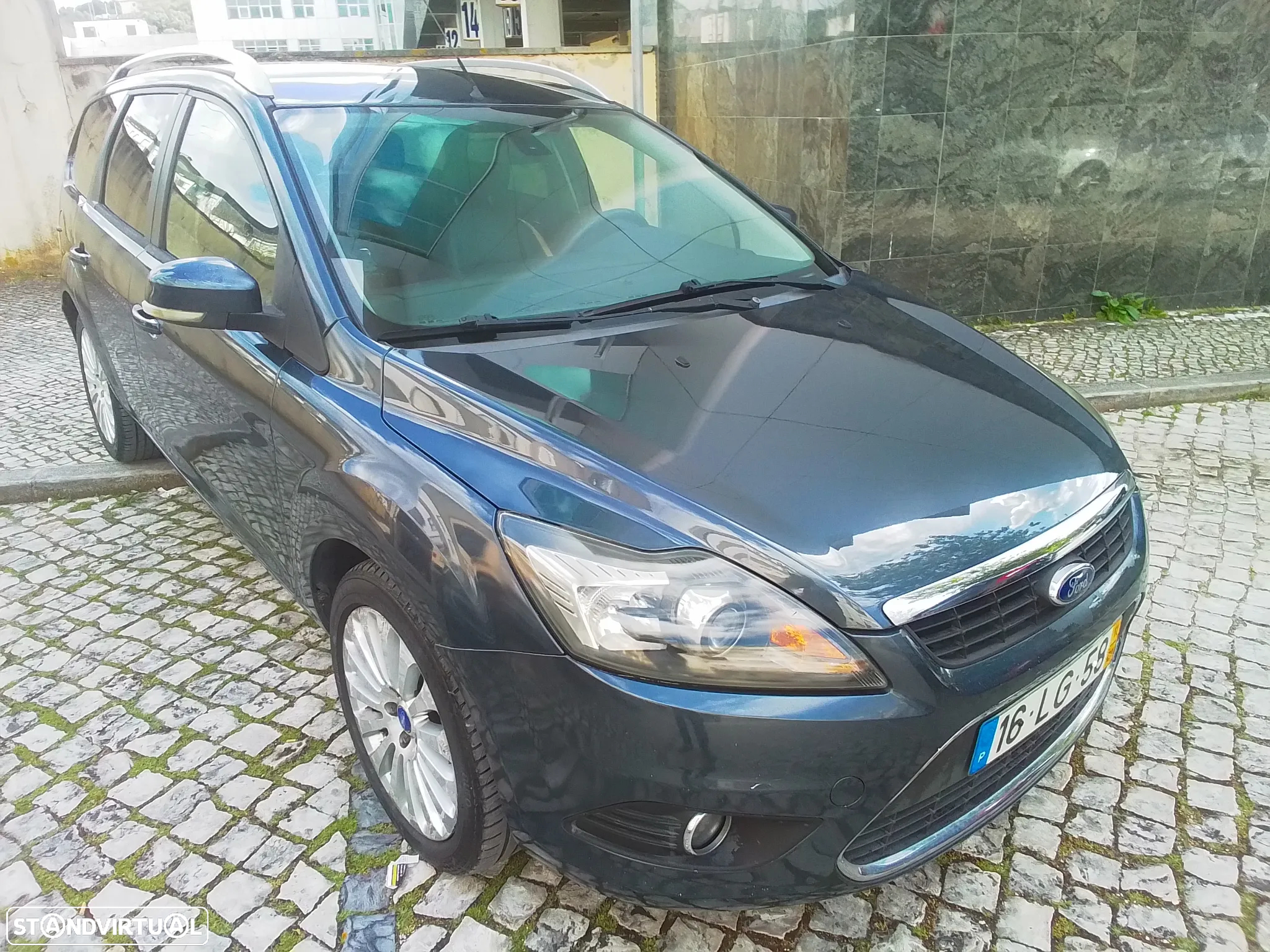 Ford Focus SW 1.6 TDCi Titanium - 7