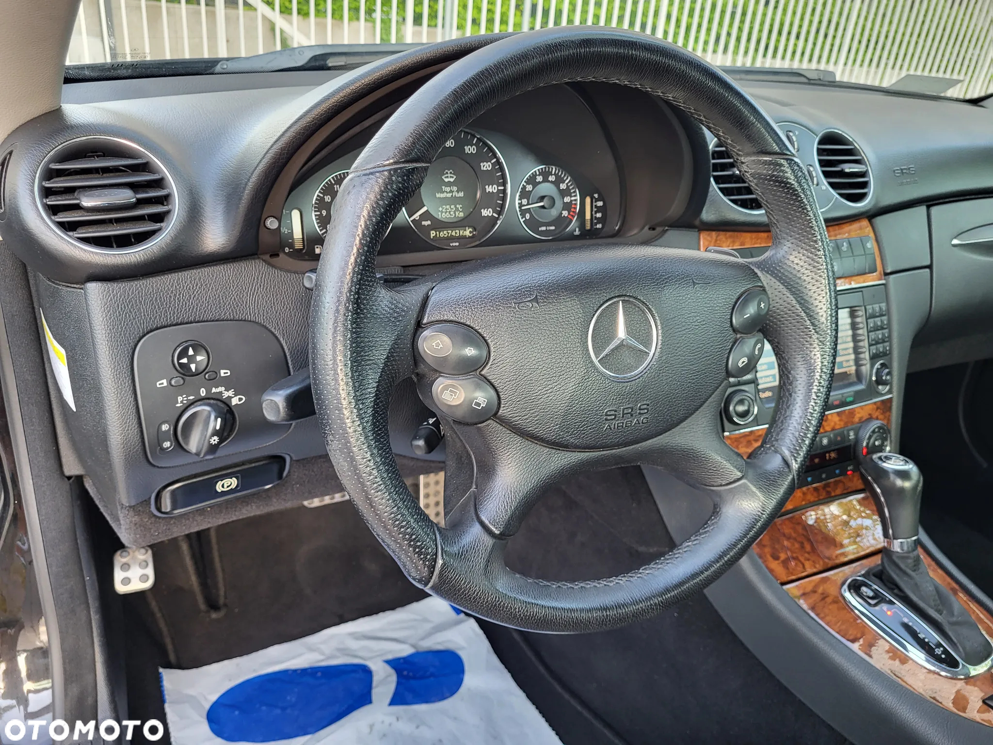 Mercedes-Benz CLK 500 Avantgarde - 8