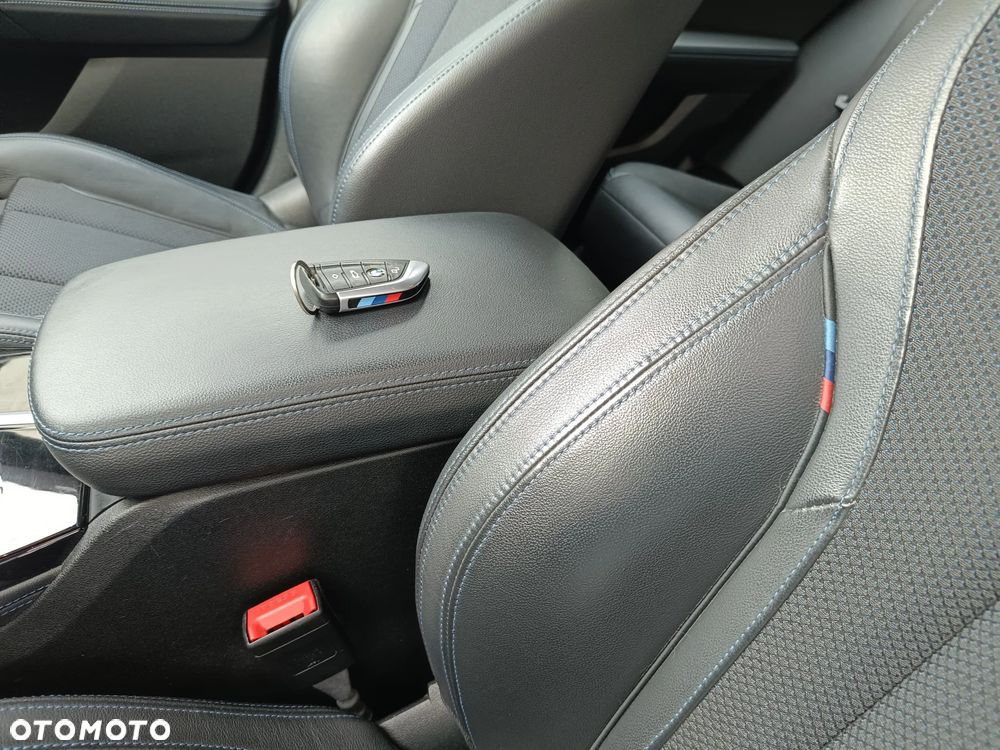 BMW X4 xDrive20i GPF M Sport sport - 29