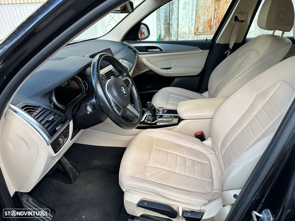 BMW X3 - 9