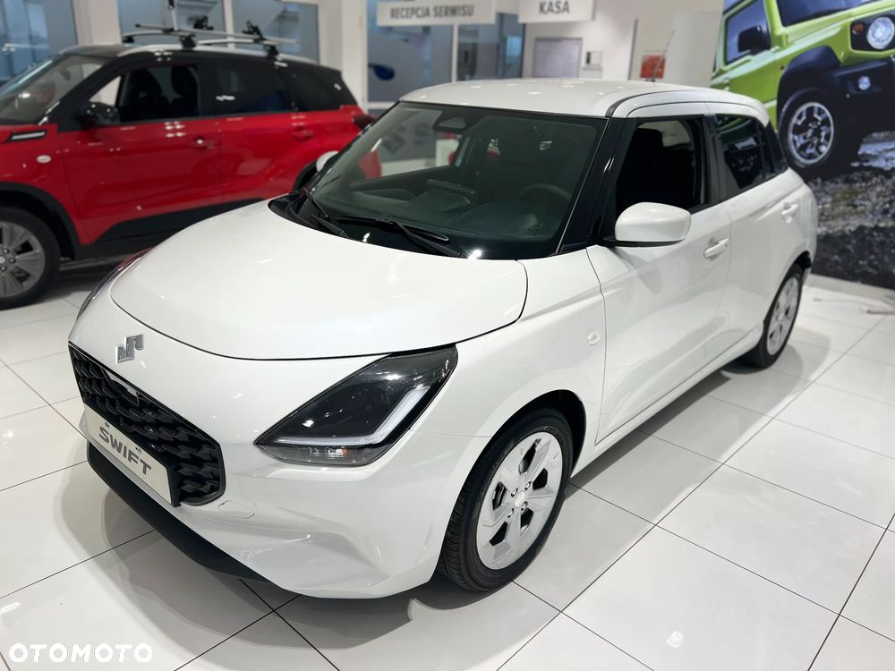 Suzuki Swift 1.2 Dualjet SHVS Premium Plus CVT - 1