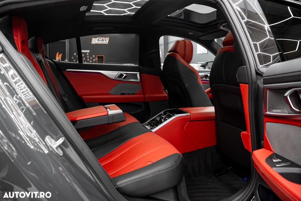 BMW Seria 8 840i xDrive AT - 16