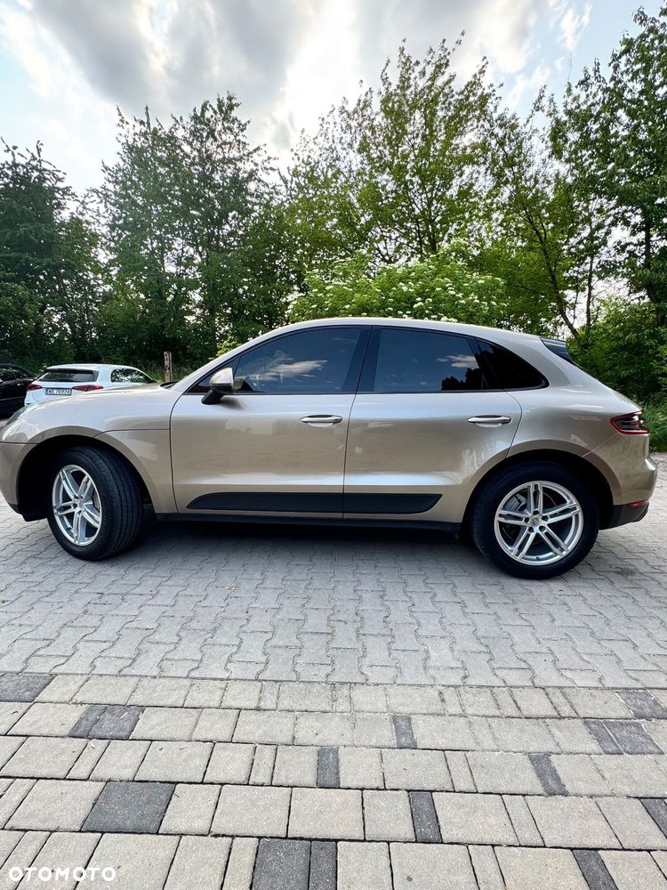 Porsche Macan S - 6