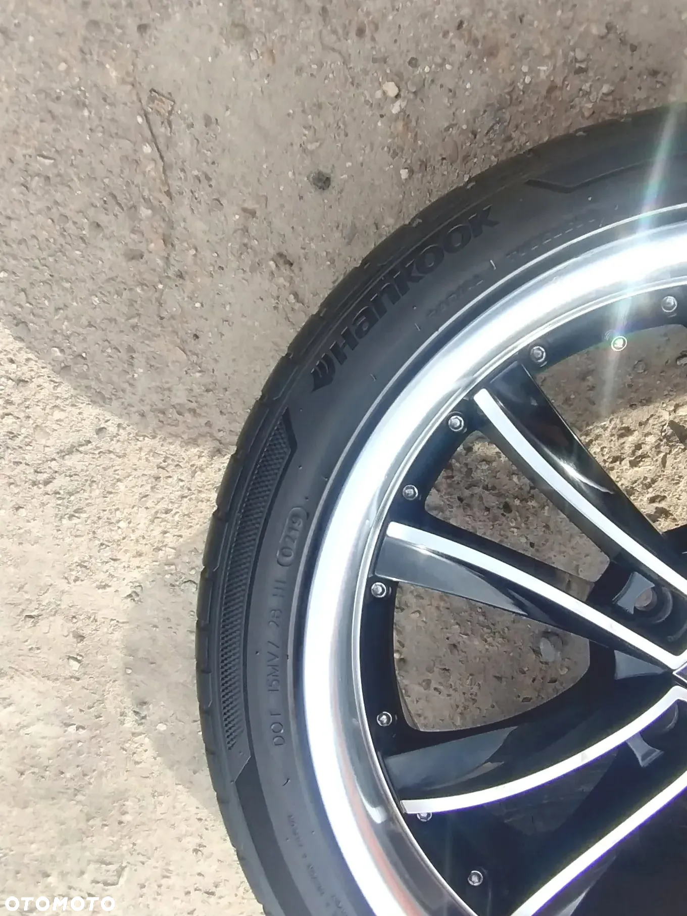 5x112 Alufelgi Felgi Aluminiowe 18 Koła Letnie Lato SKODA OCTAVIA II 2 III 3 SUPERB SEAT EXEO LEON ALTEA VW PASSAT B5 B6 B7 TOURAN CADDY JETTA GOLF V 5 VI 6 VII 7 AUDI A4 B5 B6 B7 A6 C5 A3 8P 8V Legnica ALU-RAD 215/45 6mm - 15