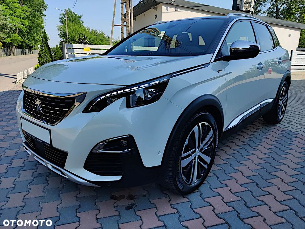 Peugeot 3008 BlueHDi 180 Stop & Start EAT8 GT - 4