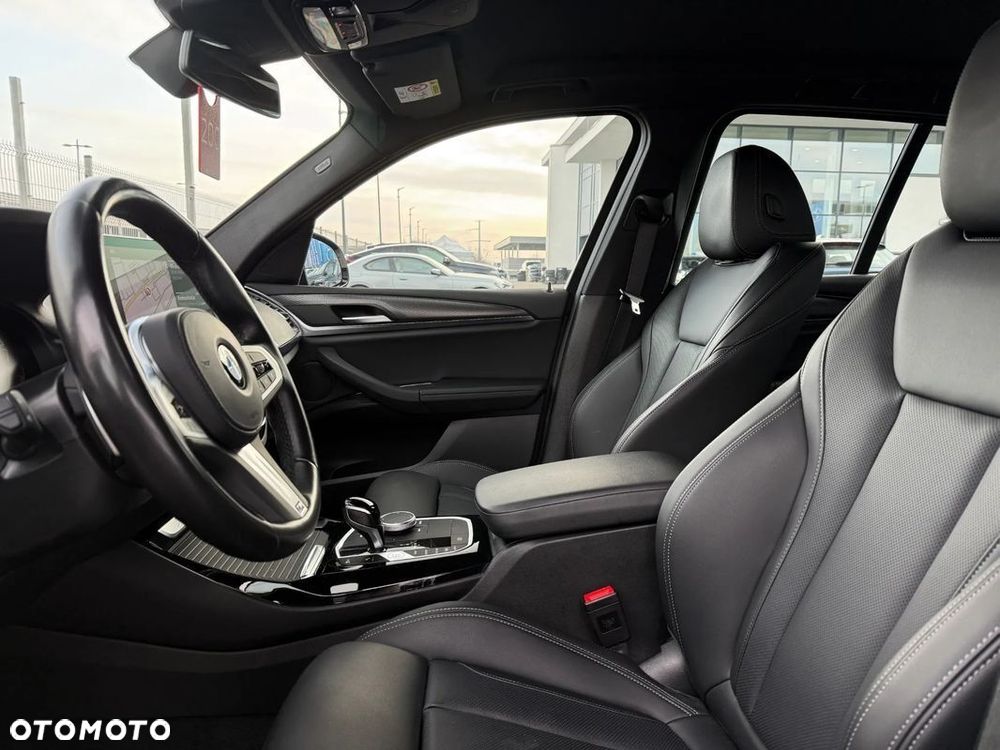 BMW X3 xDrive20i M Sport - 20