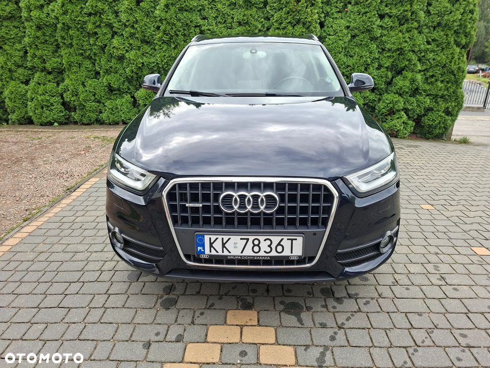 Audi Q3 2.0 TDI Quattro S tronic - 2