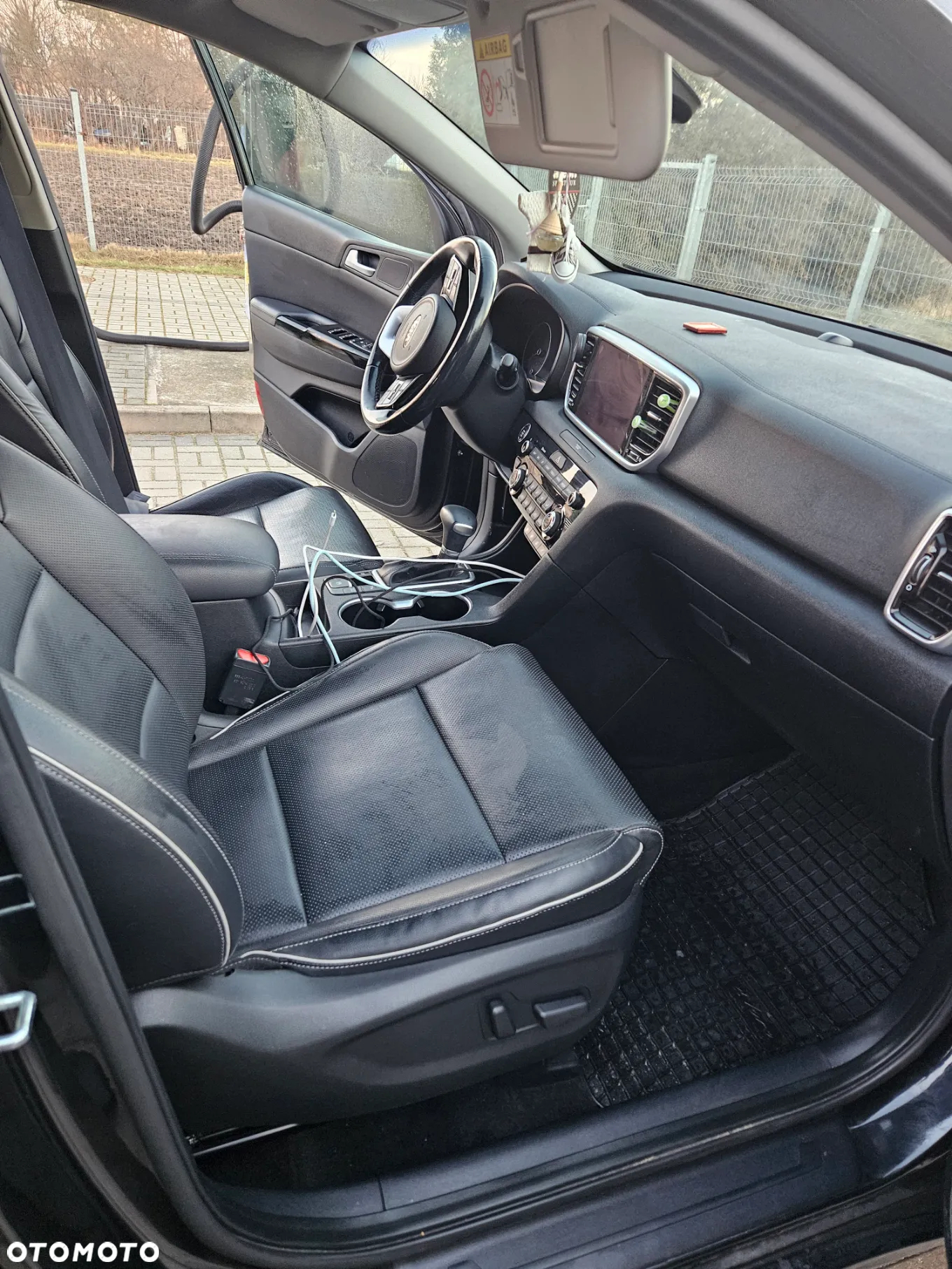 Kia Sportage 1.6 T-GDI Black Edition Plus 2WD DCT - 10