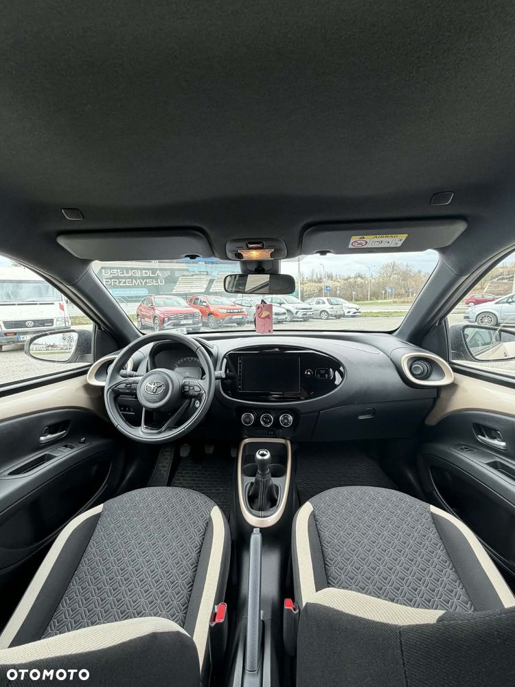 Toyota Aygo X 1.0 VVT-i Style - 9