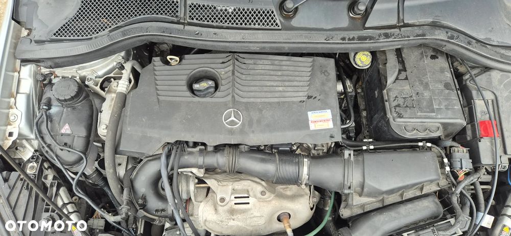 Mercedes-Benz Klasa B - 17