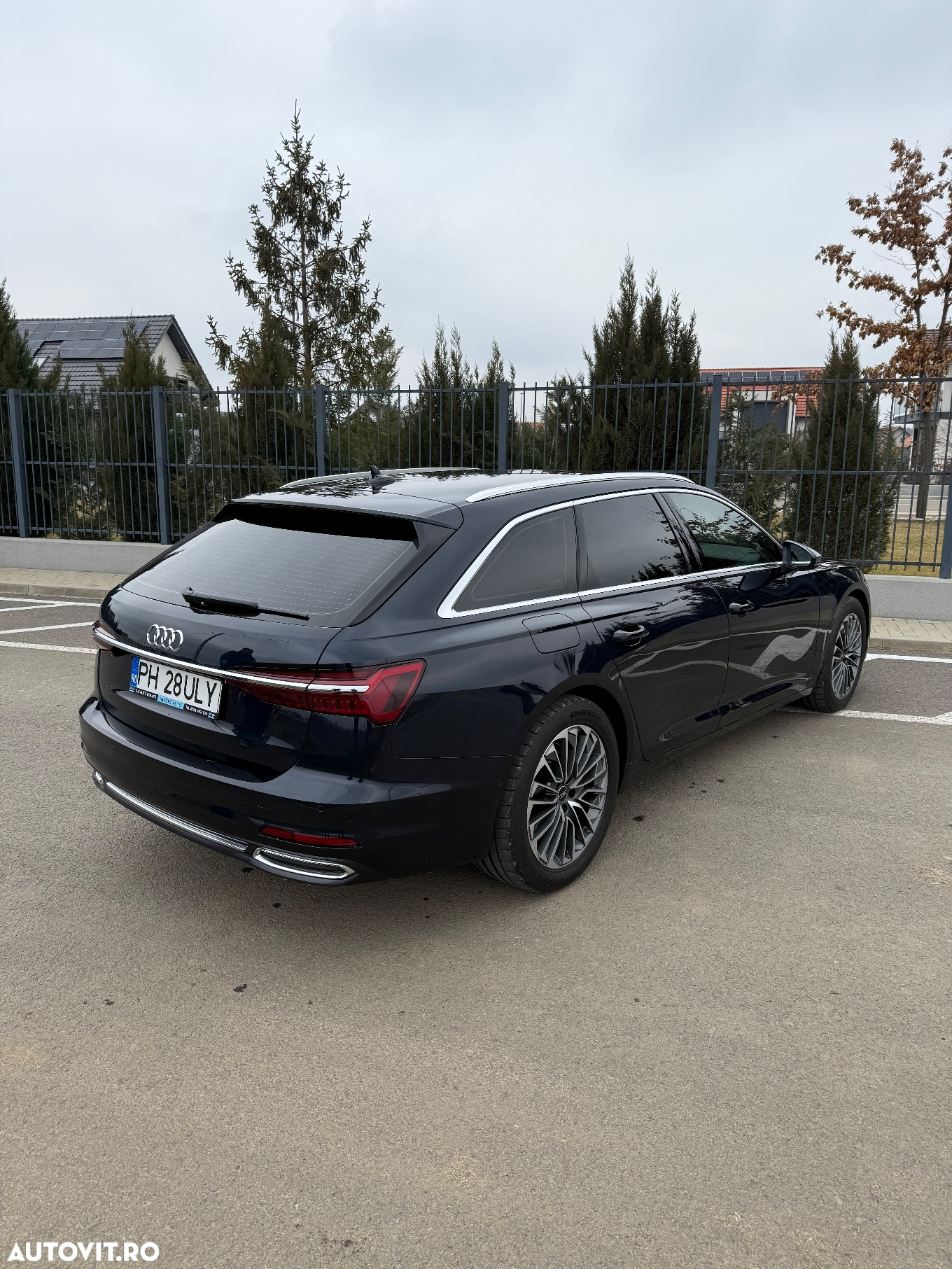 Audi A6 Avant 40 TDI quattro S tronic MHEV Advanced - 16