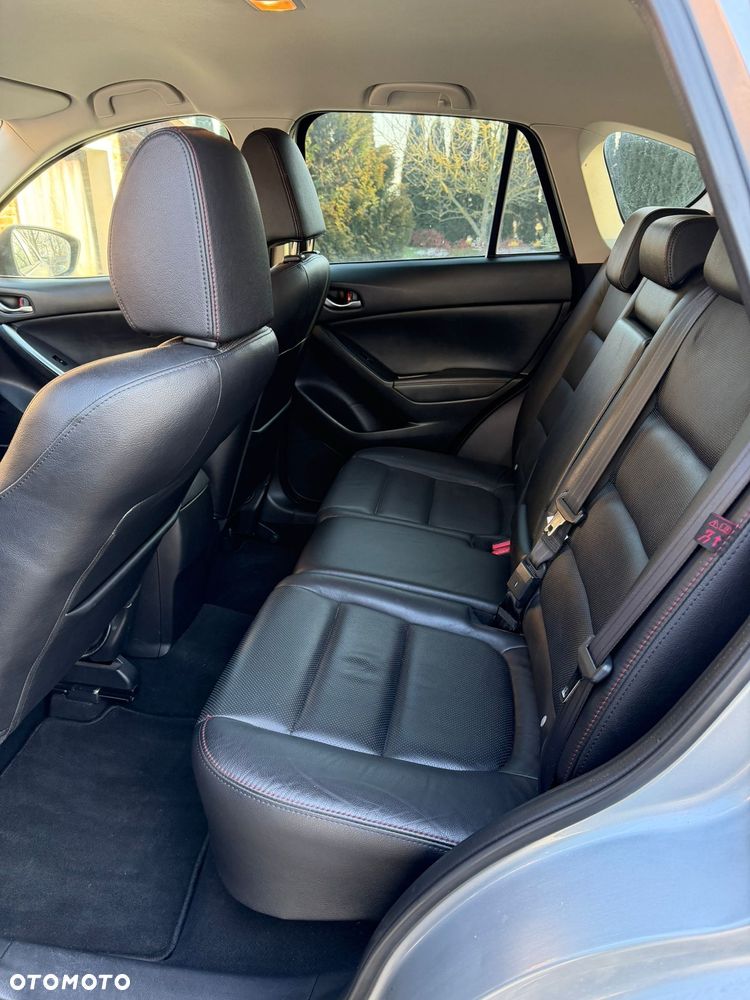 Mazda CX-5 - 21