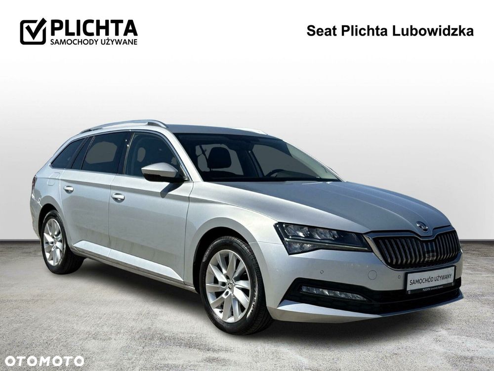 Skoda Superb - 7