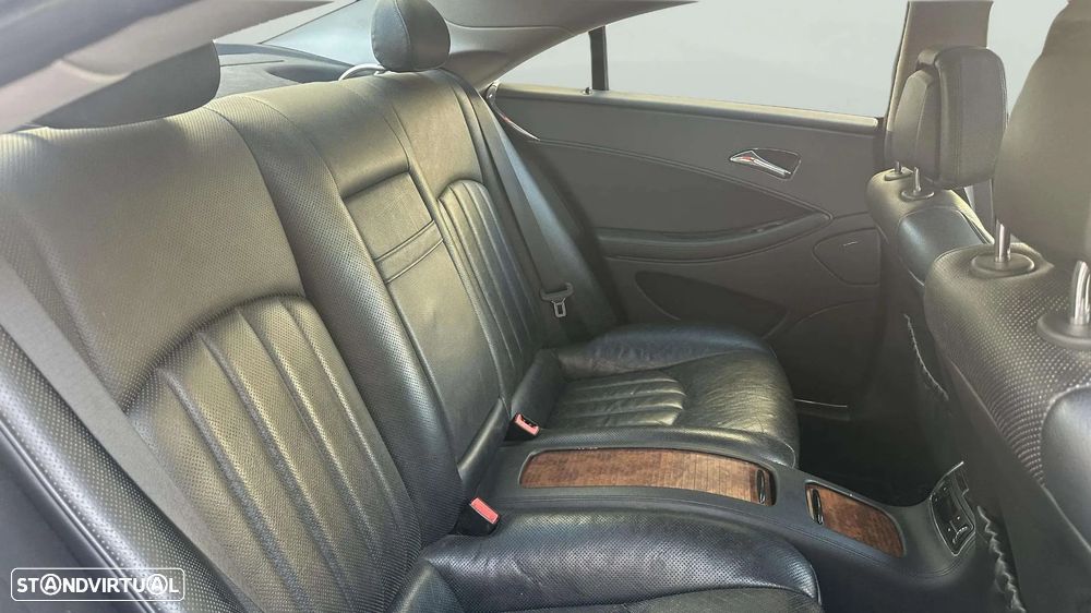 Mercedes-Benz CLS 320 CDi - 9