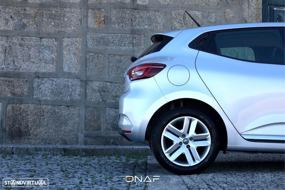 Renault Clio TCe 90 BUSINESS EDITION - 8