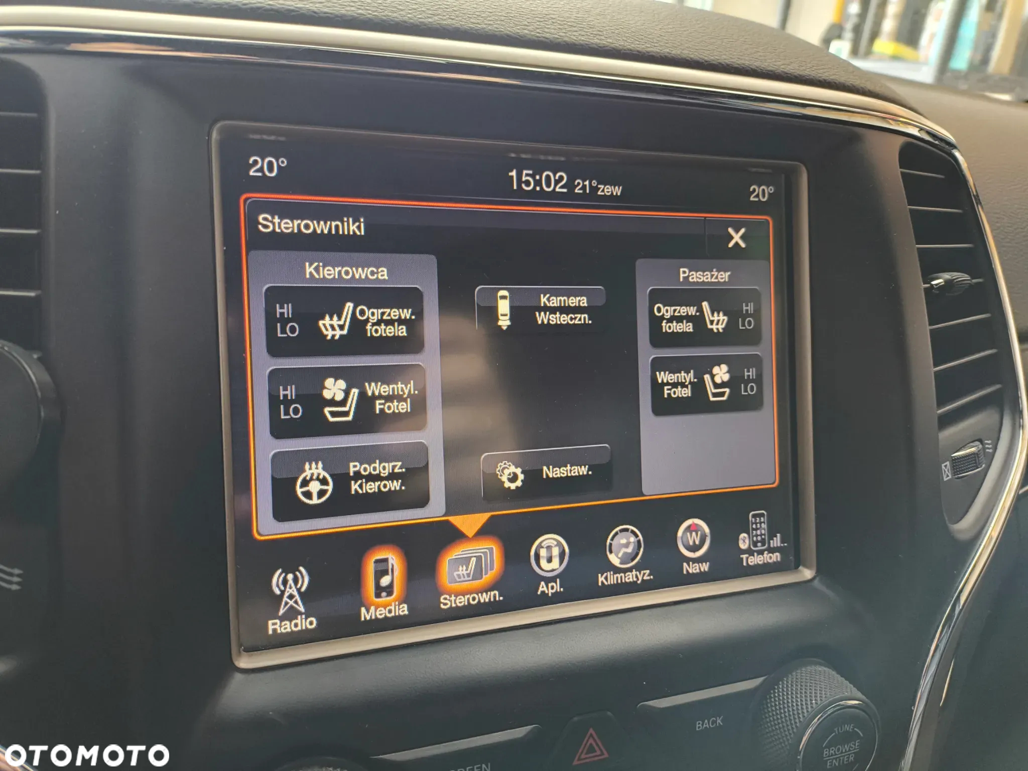 Jeep Grand Cherokee 3.6 V6 Limited - 8