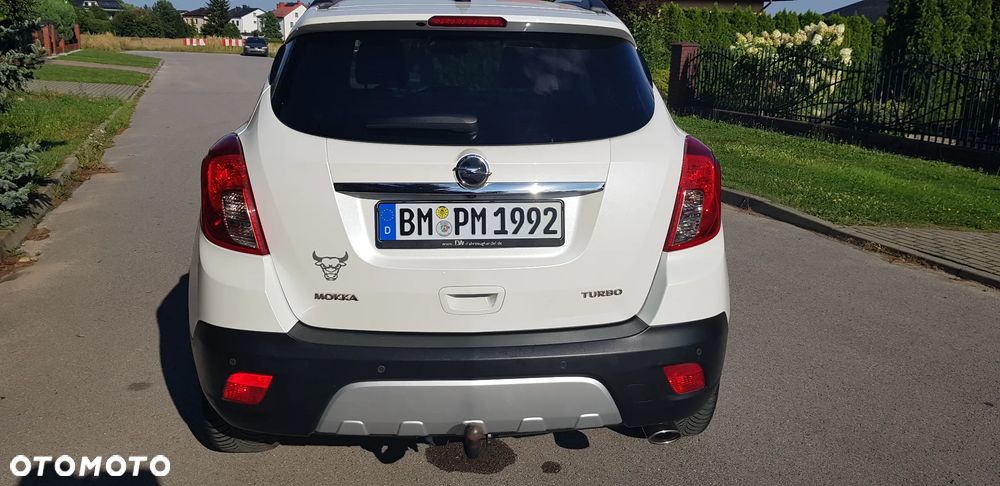 Opel Mokka 1.4 Turbo ecoFLEX Start/Stop Color Innovation - 15