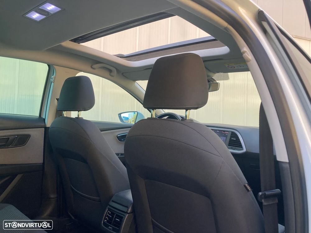 SEAT Leon 1.0 EcoTSI Style S/S - 40