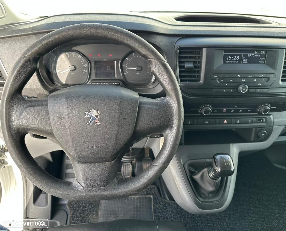 Peugeot Expert 2.0 BlueHDi 3Lug, IVA dedutivel - 12