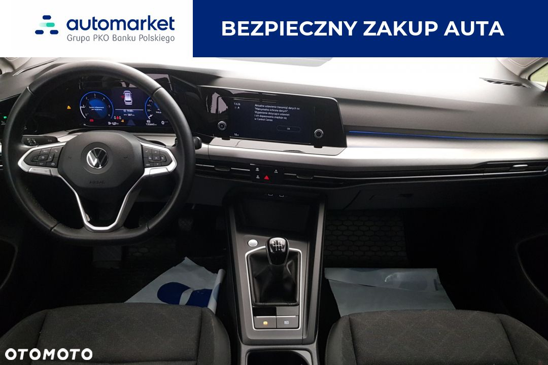Volkswagen Golf VIII 2.0 TDI Life - 9