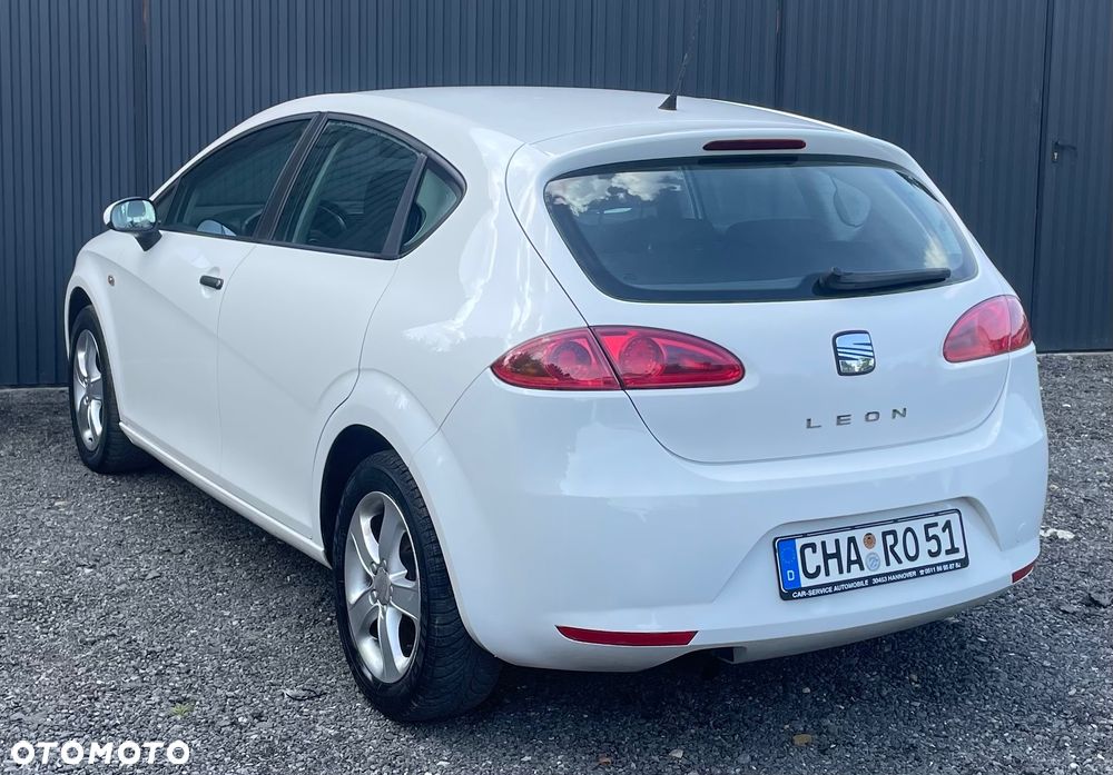 Seat Leon 1.4 Sport Limited - 10