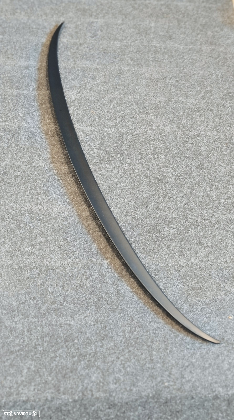 LIP/ Aileron BMW SERIE 5 F10 (2010-2017) - 3