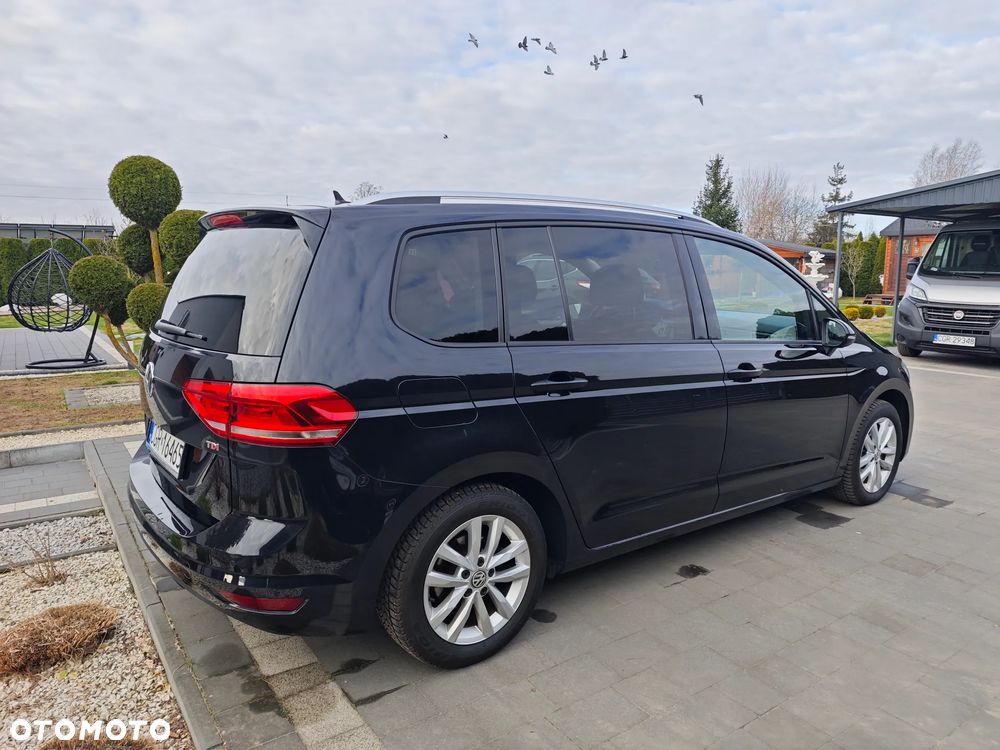 Volkswagen Touran 1.6 TDI BMT SCR Trendline - 2