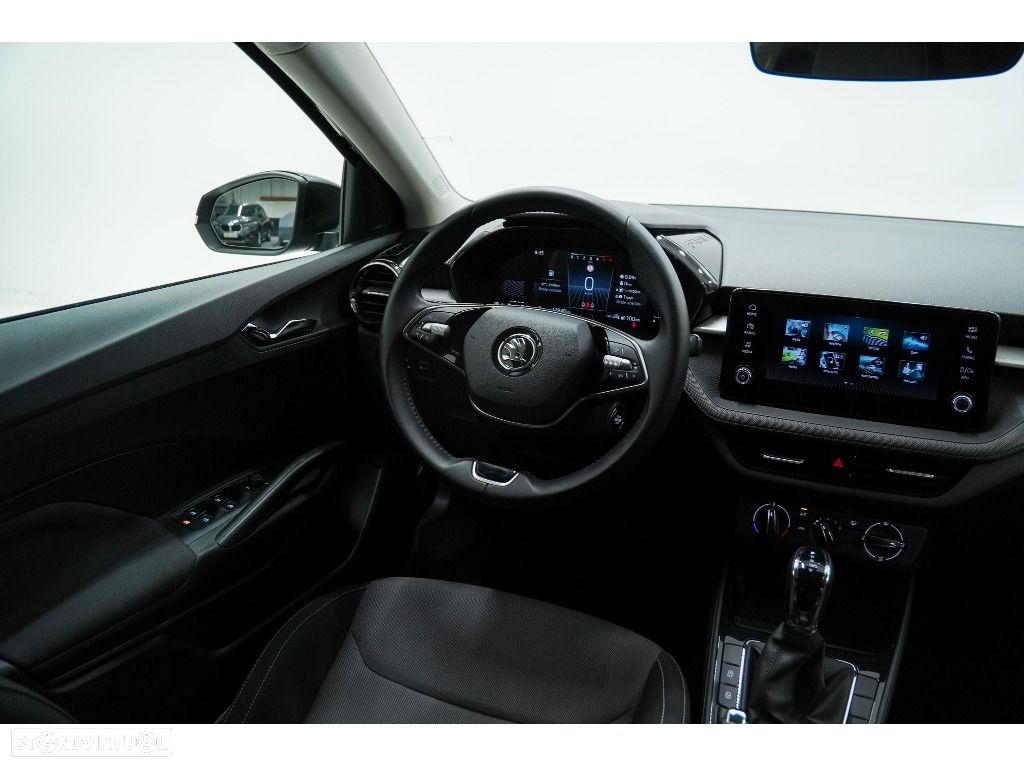 Skoda Fabia 1.0 TSI DSG - 12