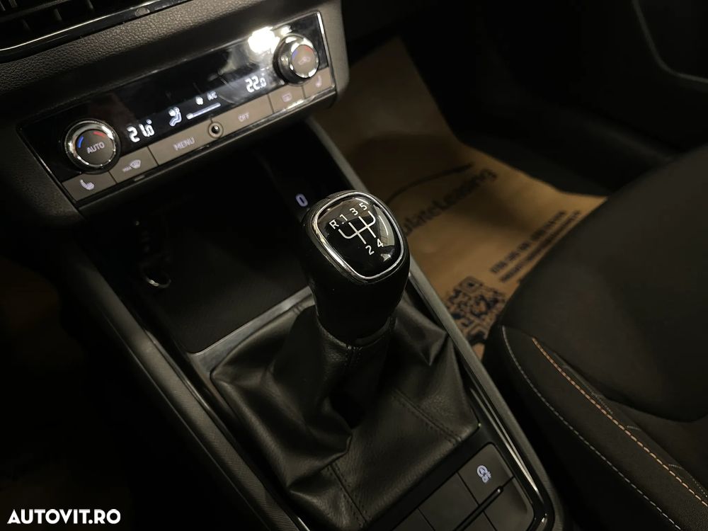 Skoda Scala 1.0 TSI Ambition - 23