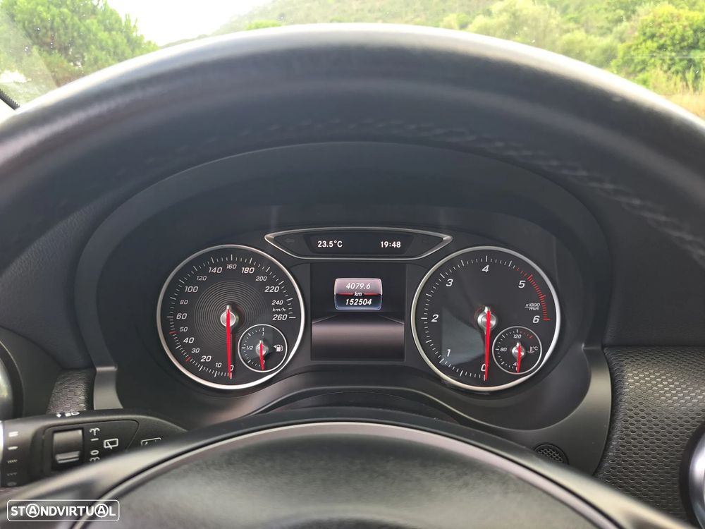 Mercedes-Benz A 180 CDI BlueEFFICIENCY Edition Style - 18