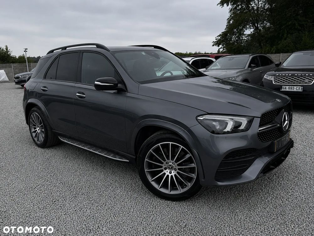 Mercedes-Benz GLE - 20