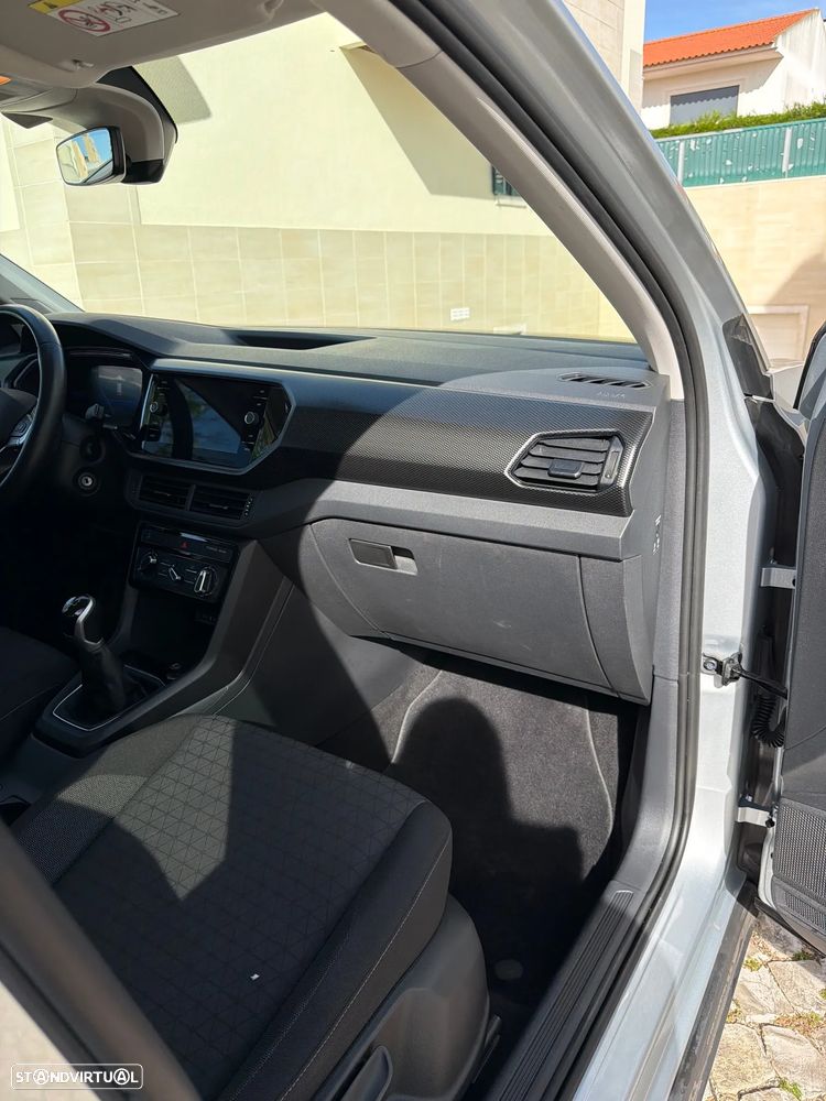 VW T-Cross 1.0 TSI Life - 6