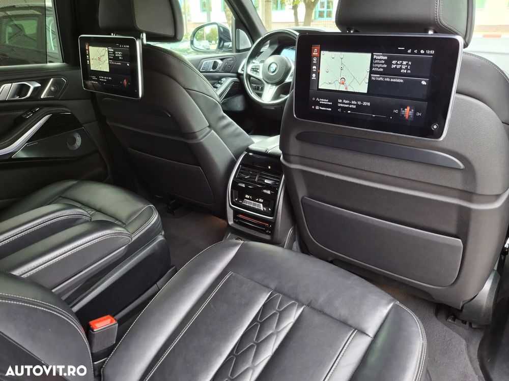 BMW X7 xDrive40d - 19