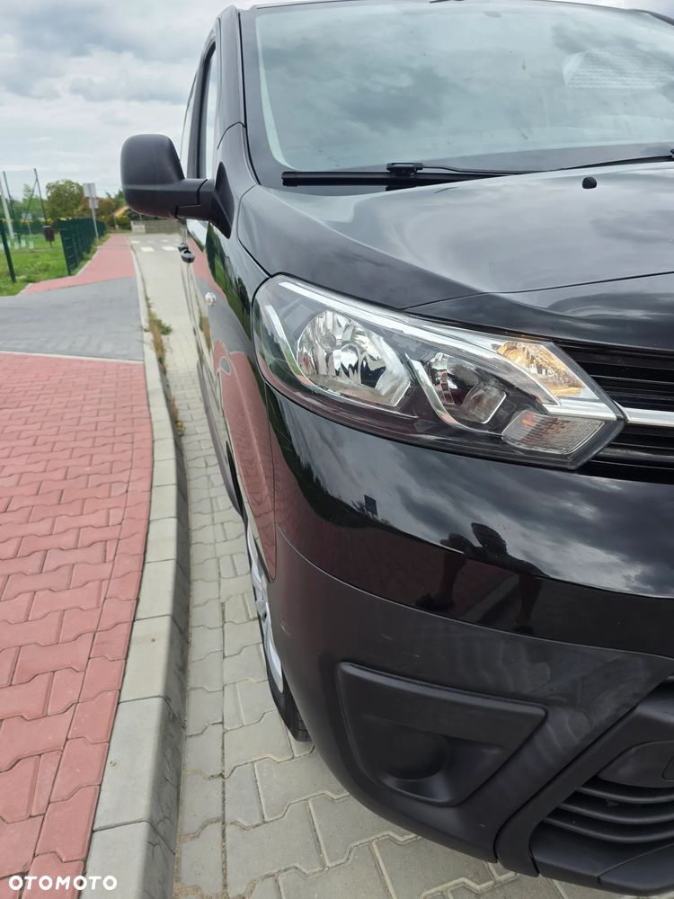Toyota Proace l3 2.0 D  citroen jumpy peugeot expertt - 11