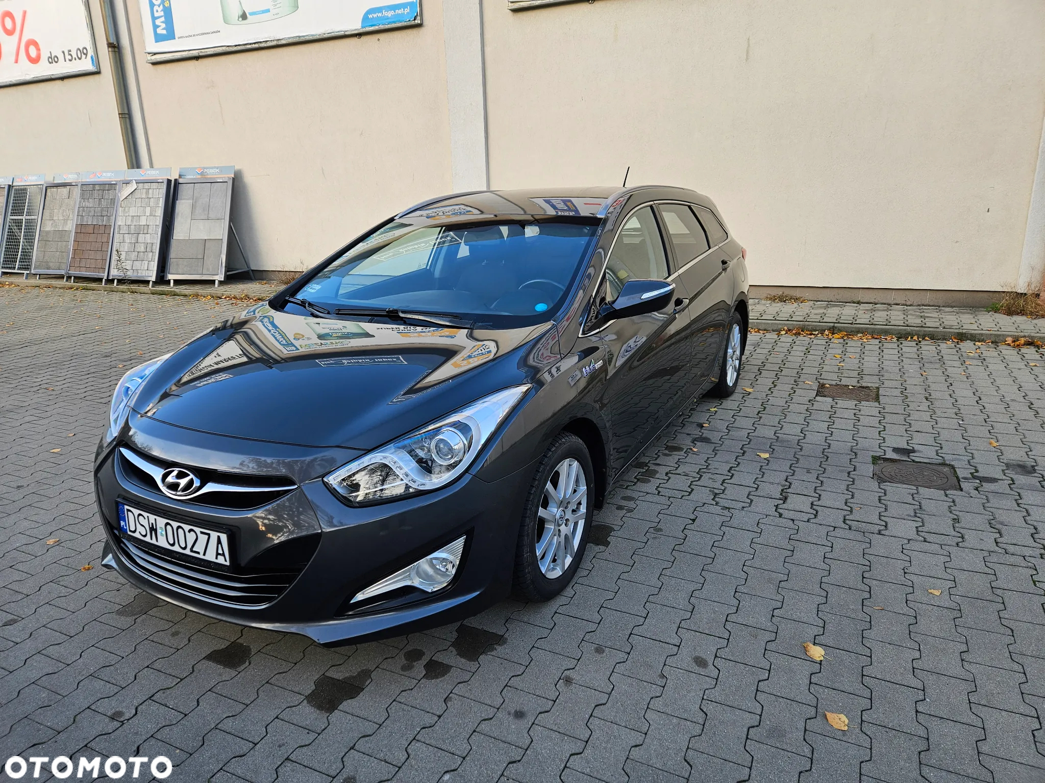 Hyundai i40 1.7 CRDi blue Style - 5