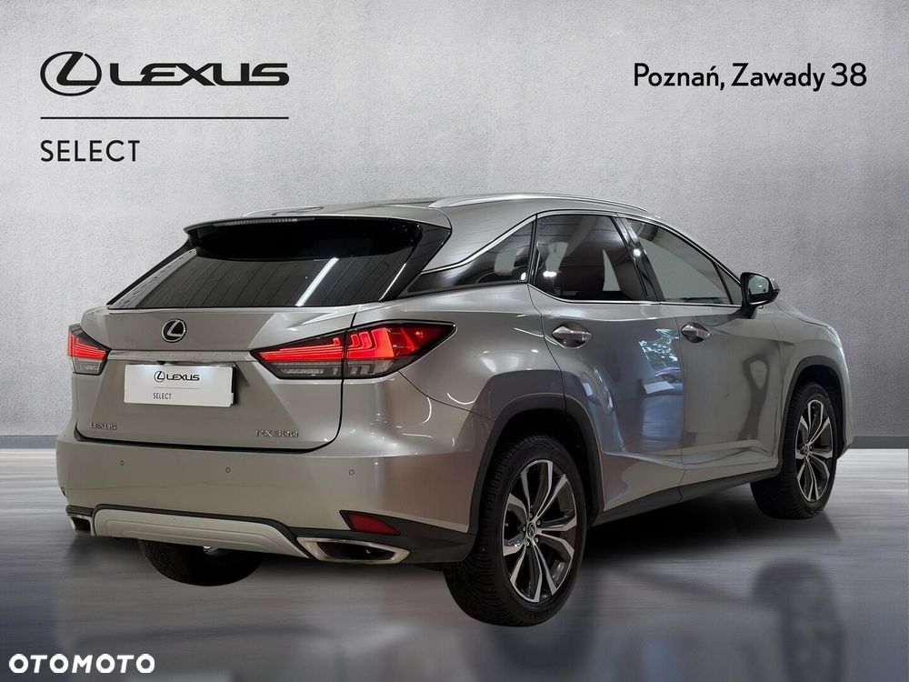 Lexus RX 300 Elegance - 3