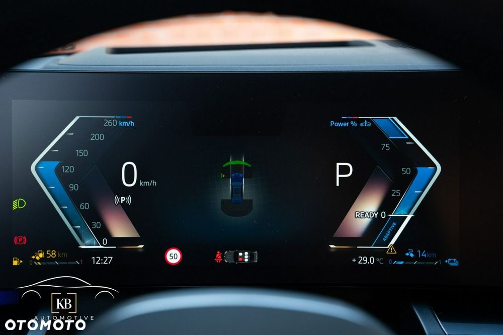 BMW Seria 5 550e xDrive - 13