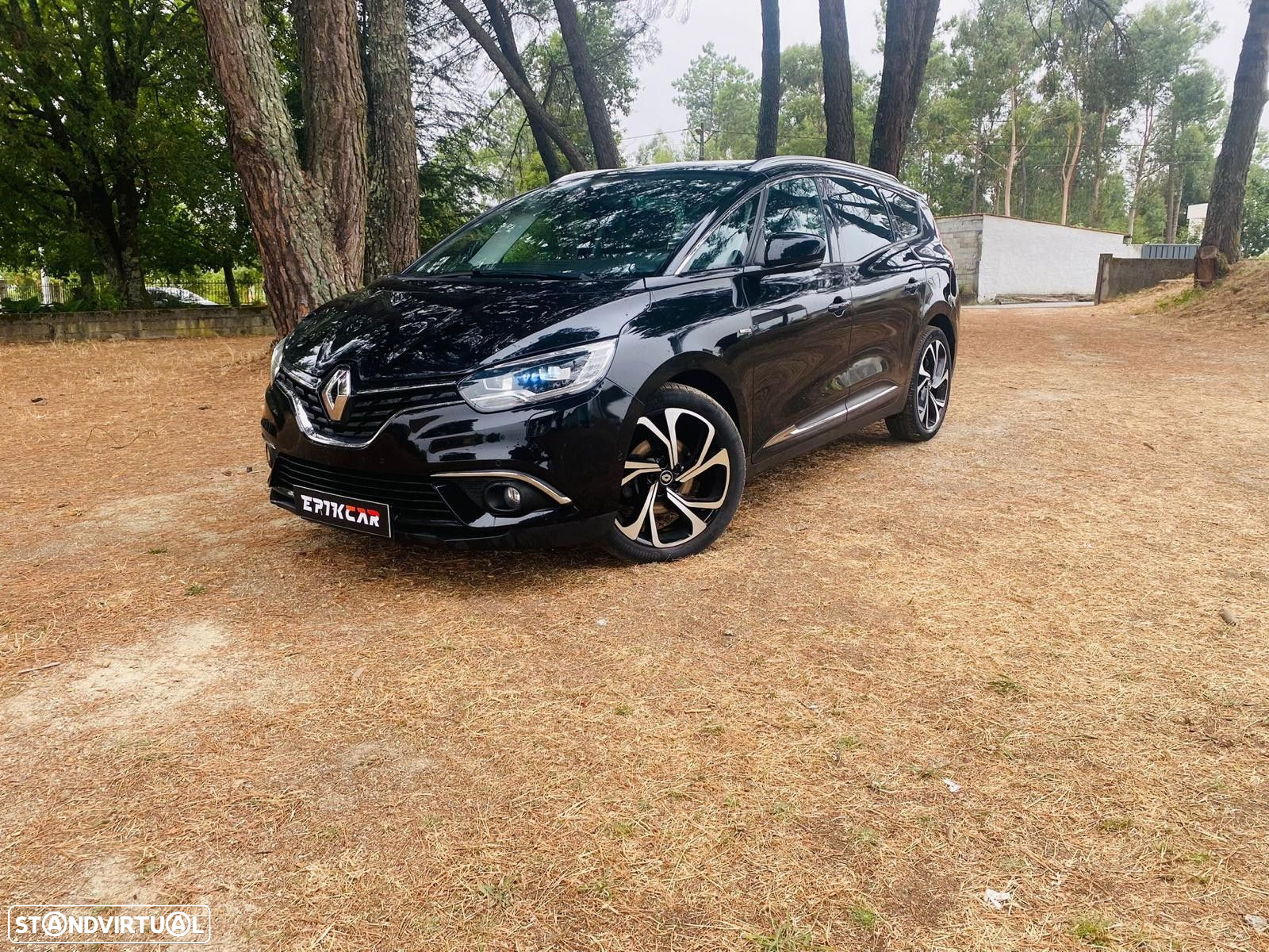 Renault Grand Scénic 1.5 dCi Bose Edition EDC SS - 3